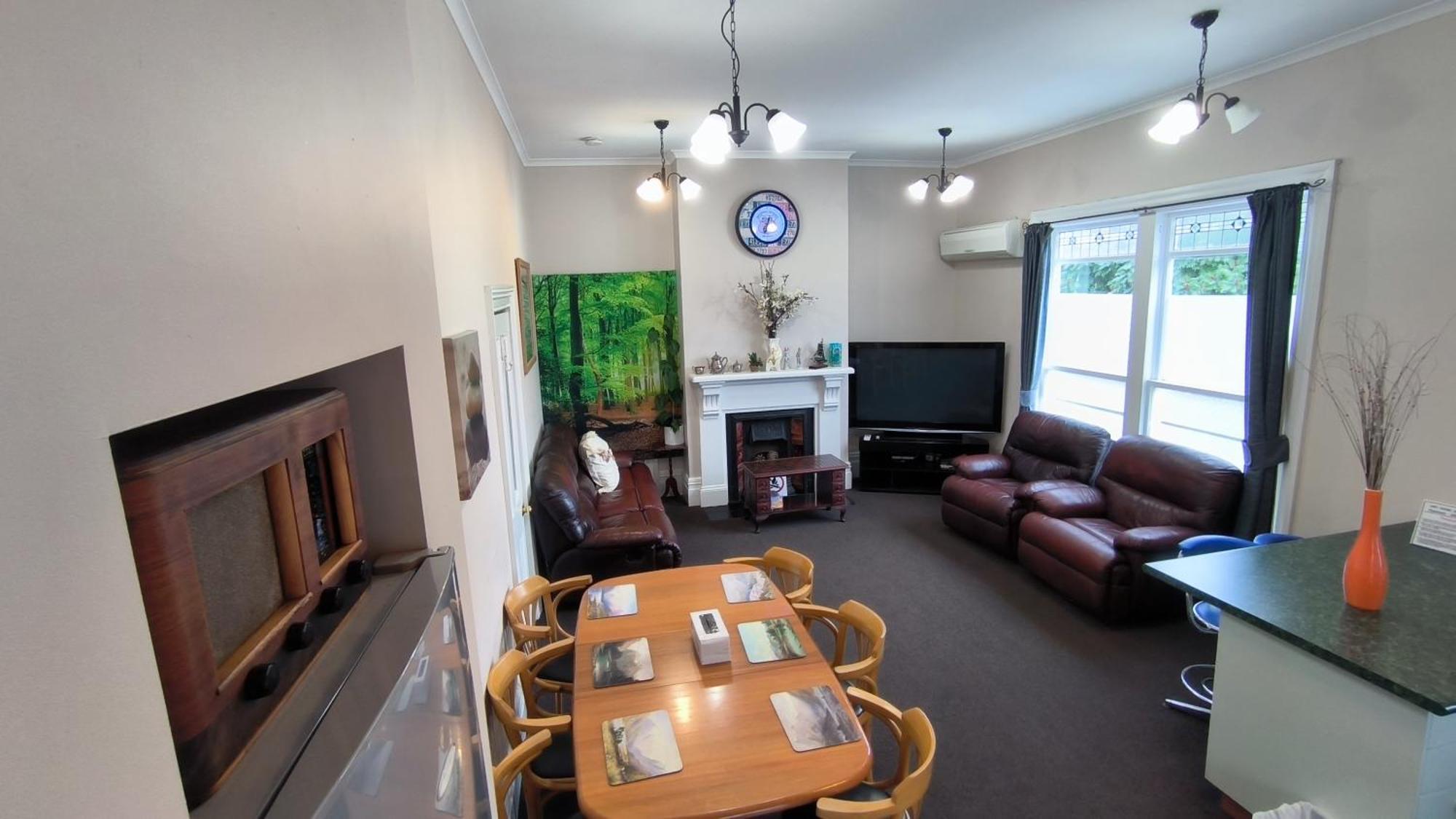 City Centre Superior Villa 3 Large Double Bedrooms Christchurch Exterior photo
