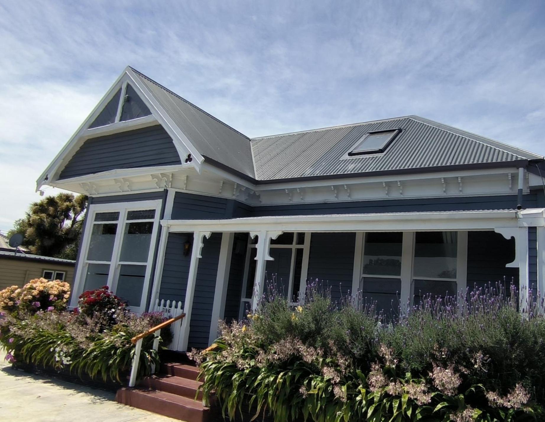 City Centre Superior Villa 3 Large Double Bedrooms Christchurch Exterior photo